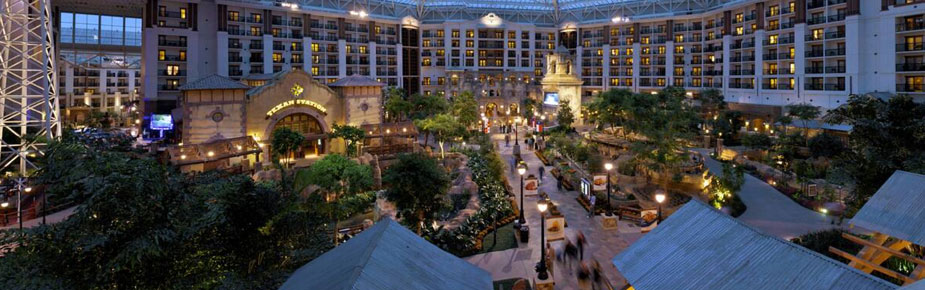 Welcome to More at Gaylord Opryland Resort &amp; Convention Center