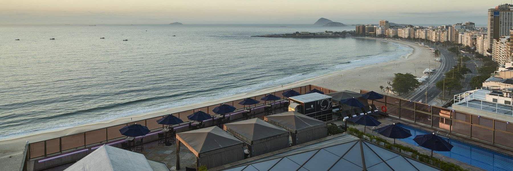 JW Marriott Hotel Rio de Janeiro