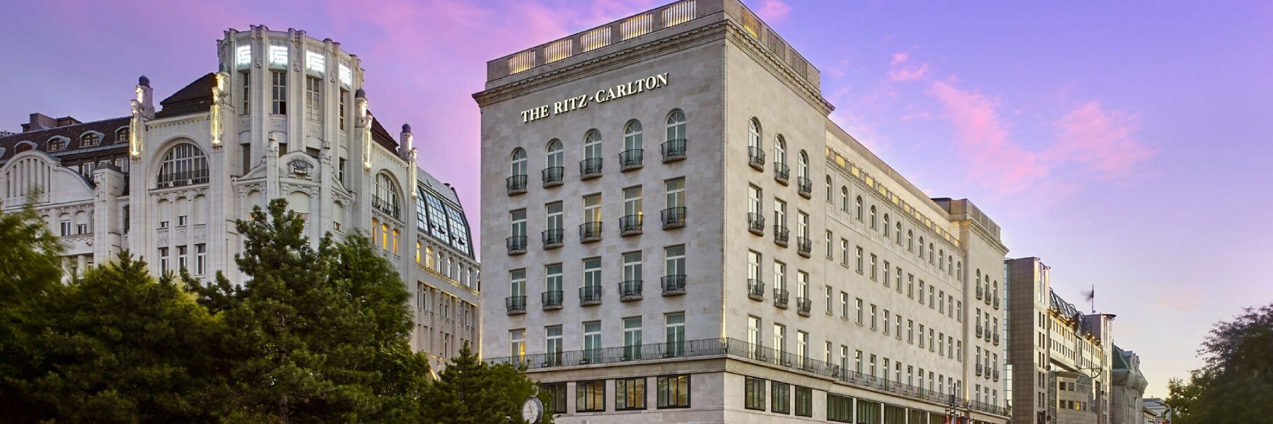 The Ritz-Carlton, Budapest